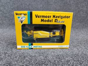 lot 85 image: VERMEER Boring Machine Model D 33x44 150 Diecast Model