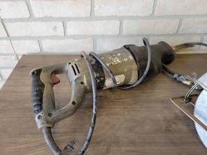 Heavy Duty Reciprocating Saw and (2) Circular Saws - All are in Working Order