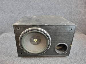 Cerwin-Vega Model HT-10D Subwoofer - Untested