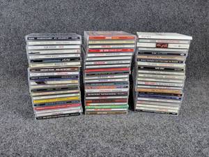 Lot of (66) Assorted Mostly Country CDs