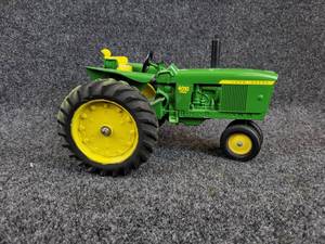 John Deere 4010 Diesel Diecast Toy Tractor - About 9 Long