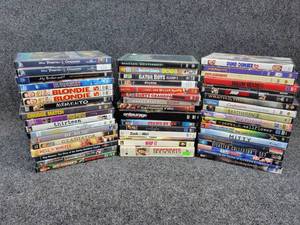 Large Lot of (50) DVD Movies