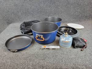 GSI Outdoors Camping Cookware