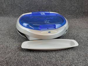 George Foreman Grill - Larger Size - 13 x 6 Cooking Area - Nice Clean Machine