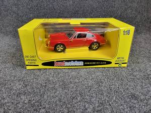 Jouef Evolution Porsche 911 118 Scale Diecast Model