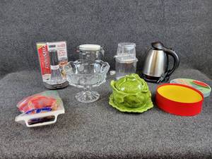 HOLLAND Pottery, Serving Dish, Robostir and More