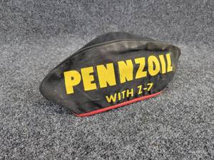 Vintage Pennzoil Mechanics Hat - Tag Reads TUSCO MFG Co. - Large