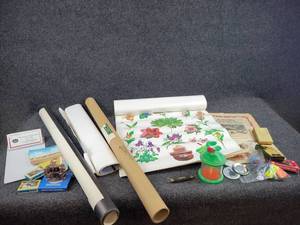 Local Advertising, Vintage Souvenirs, Smokey the Bear Posters and More