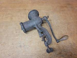 Antique Enterprise #10 Meat Grinder
