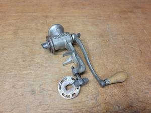 Antique Climax #51 Meat Grinder