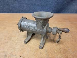 Antique Enterprise #12 Meat Grinder