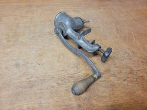 Antique Universal #1 Meat Grinder