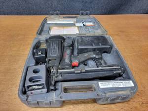 Paslode Impulse Nailer in Case