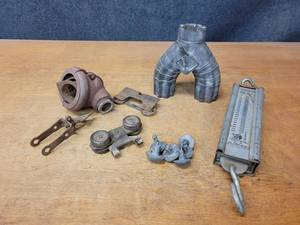 Hanson 100LB Spring Scale and More