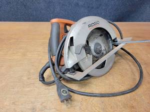 RIDGID 7-14 Circular Saw