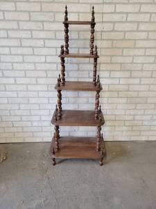 Wood Shelf - 53 x 22 x 12