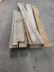 Lot of 2x12, 2x10 Lumber and More - Longest is about 128