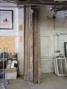 Lot of (15) Reclaimed 2x6s - 12 to 14 Long