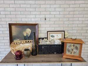 Large Lot of House Dcor
