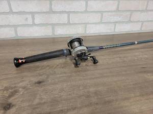 Abu Garcia Open Face Reel w DAIWA Apollo 64 Rod