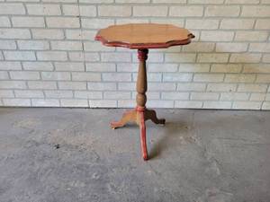 Decorative Little Table - 17 x 17 x 24