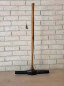 Vintage Union Pacific Railroad Spiking Maul - Marked UPRR
