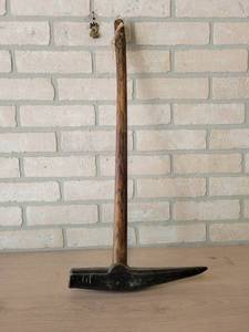 Vintage Railroad Maul - Marked LCRR
