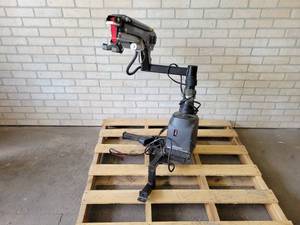 BRUNO Model VSL-6900 Power Wheelchair Lifter - 12V - Lifts up to 400 LBS