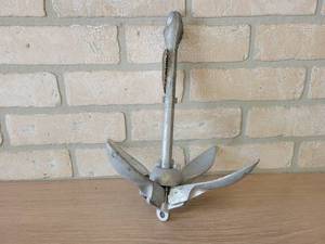 NEW 3LB Folding Boat Anchor