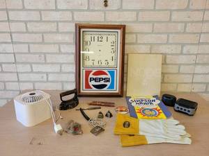 Lot of Collectibles and More