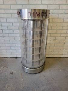 Vintage TIMEX Watch Rotating Display - 38 x 17 Diameter