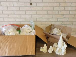 Collection of (14) Department 56 Snow Babies  (9) Other Department 56 Figures