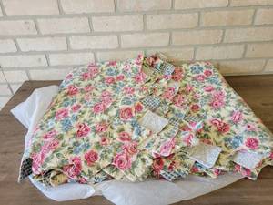 Hand Stitched Quilt