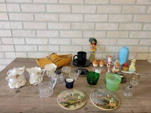 Lot of Collectibles and More