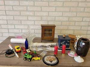 Large Lot of Misc. Collectibles and More