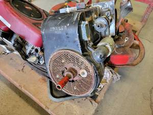Vintage KOHLER Small Engine, Craftsman 17.5HP Engine and More - All for Parts Only