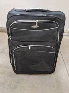 lot 175 image: Samsonite 1910 Suitcase