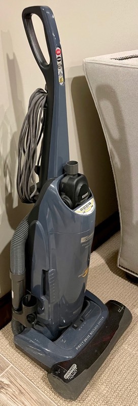 kenmore progressive direct drive intelliclean vacuum