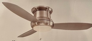 lot 52 image: New Concept II Ceiling Fan by MinkaAire