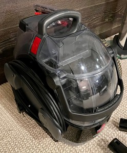 lot 51 image: Bissell Spot Clean Pro Carpet Cleaner