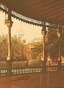 lot 58 image: Pretty Print by Arnold Martinez