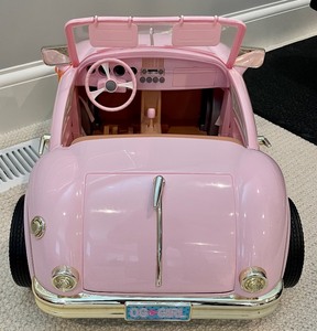 lot 87 image: Our Generation Bug and Jeep Vehicles