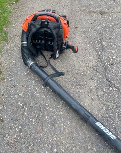 lot 146 image: Echo Back Pack Blower