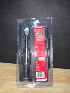 lot 3 image: Husky 14 in. Drive Torque Wrench. See Pictures