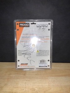 lot 4 image: RIDGID 7 in. Tile Diamond Blade (2-Pack). See Pictures