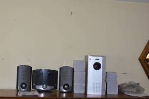 Entertainment lot