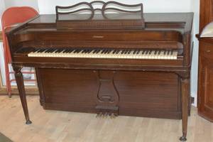 Aerosonic Piano