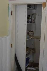 Contents of Closet