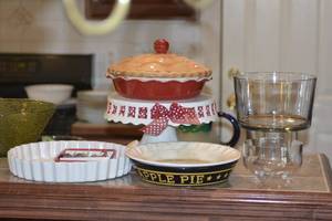 Various Dessert Platters