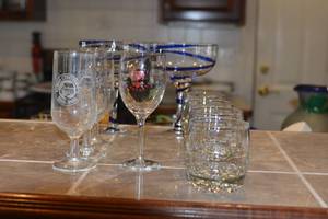 AdvertisingLogo glassware